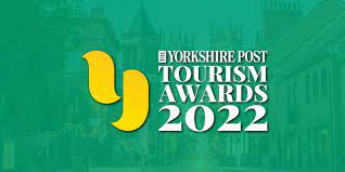 Yorkshire post tourism awards2022
