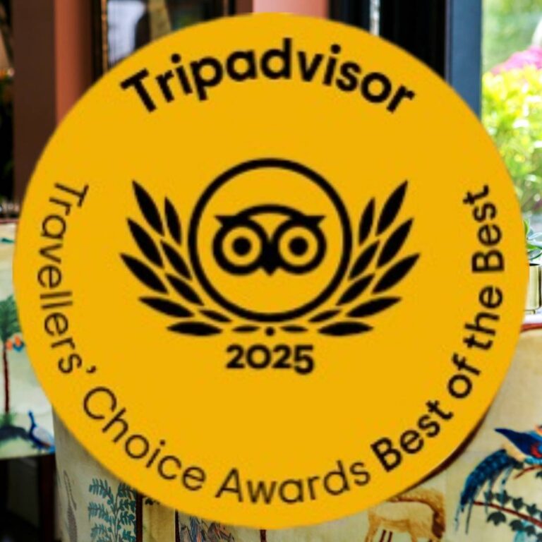 Beck Hall is Tripadvisor best of the best